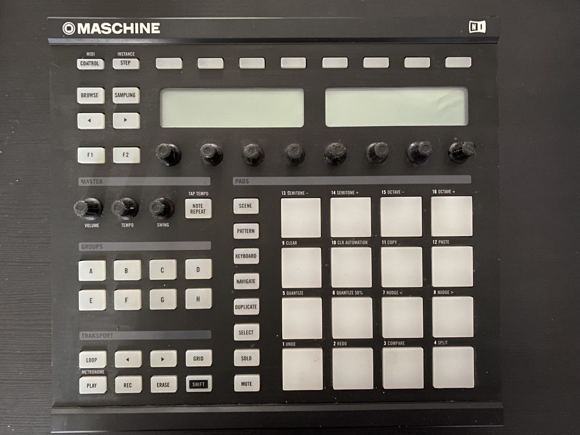 NI Maschine Mk1