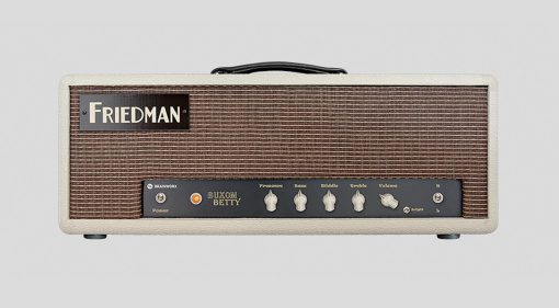 Plugin Alliance Friedman Buxom Betty