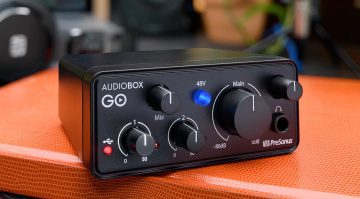 PreSonus AudioBox GO