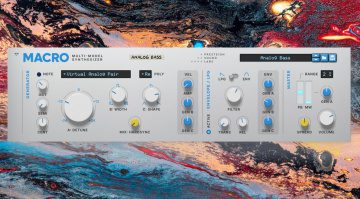 Kostenlos: PSL Macro - Mutable Instruments Plaits Emulation für Reason