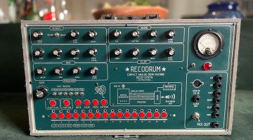 Reco-Synth Reco Drum Vintage Limited Edition