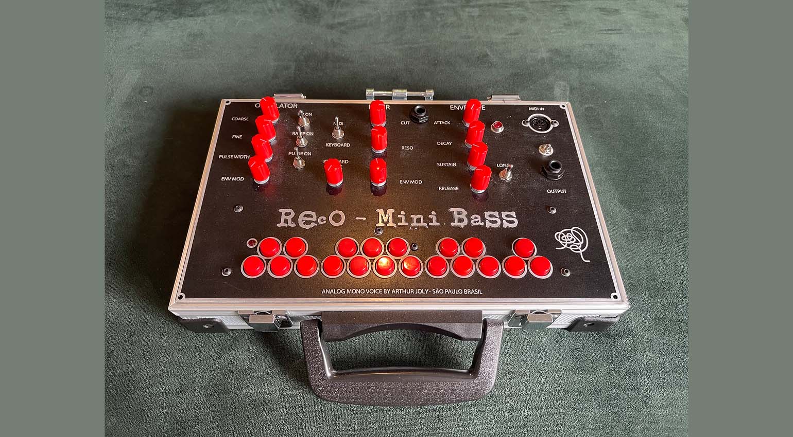 Reco-Synth Reco Mini Bass