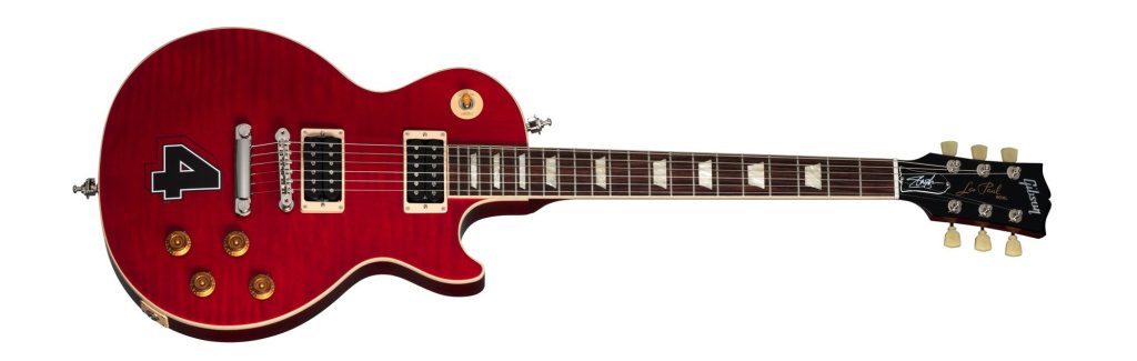 Slash Les Paul Standard Limited 4 Album Edition