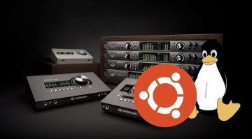 Universal Audio Linux Petition Teaser