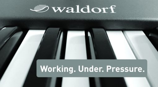 Waldorf plant was Neues