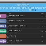 Waves Cosmos Sample Finder