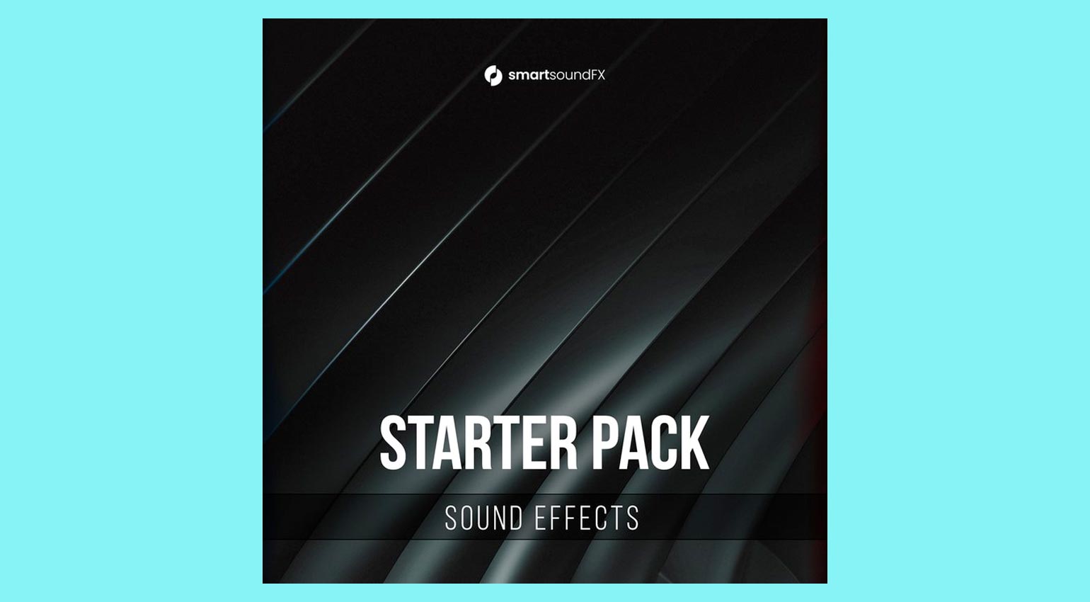 A Sound Effect SmartSoundFX Starter Pack
