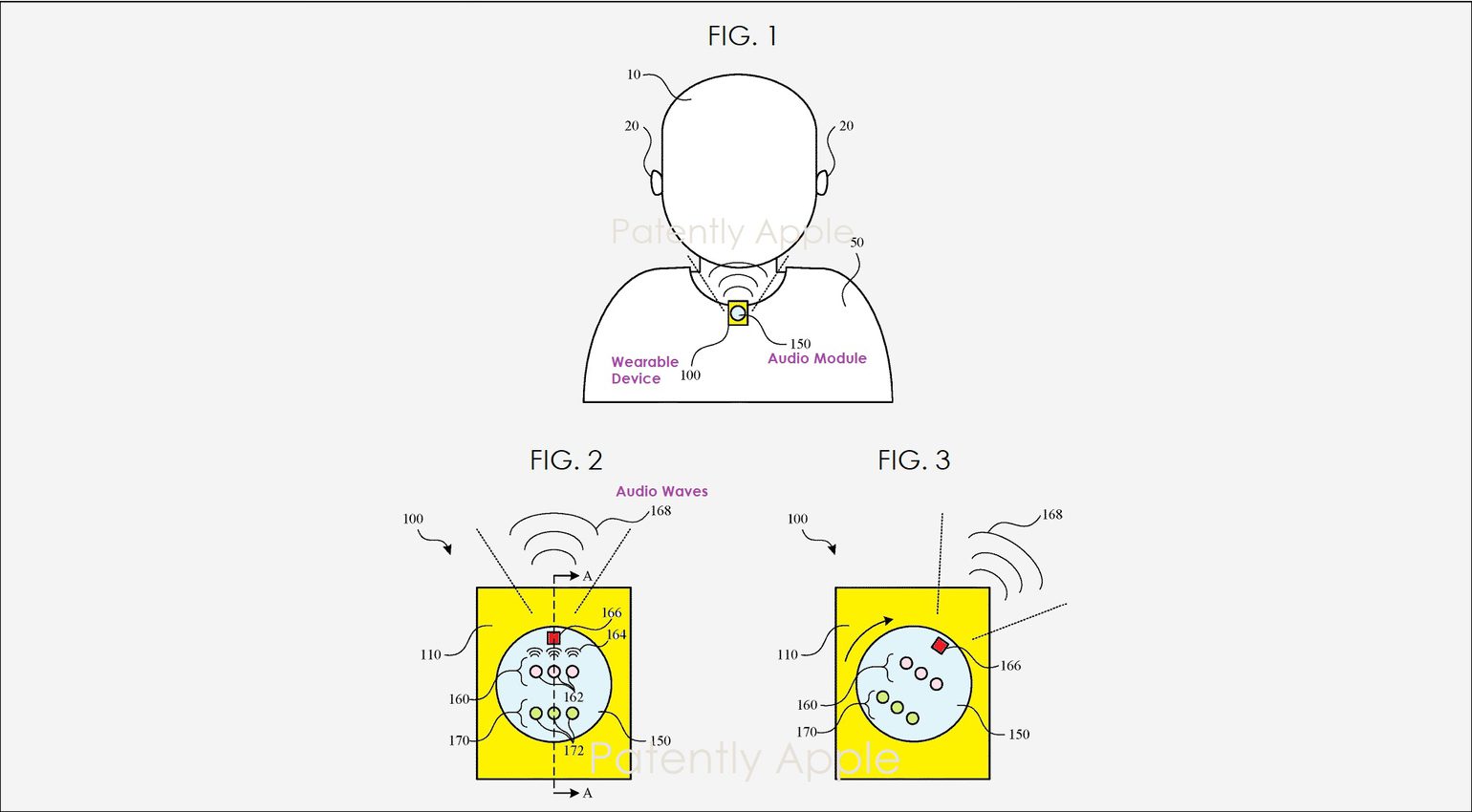 Leak: Patent mit unsichtbaren Apple Airpods aufgetaucht