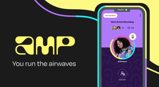 Amazon Amp: App für eigene Radio-Show mit Alexa-Integration