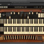 UA Waterfall B3 Organ