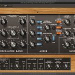 UA Moog MiniMoog