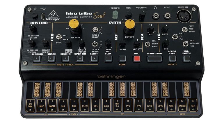 Behringer Hiro Tribe