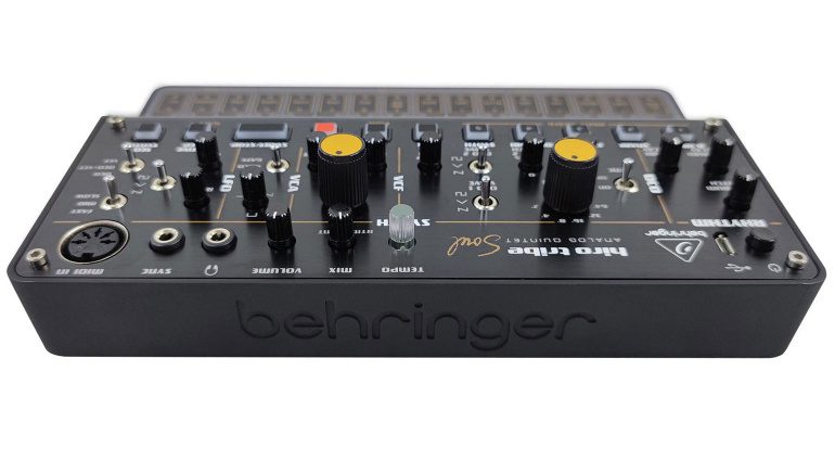 Behringer Hiro Tribe