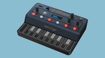 Behringer JT-4000 Micro