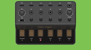 Behringer Soul Mixer