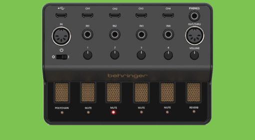 Behringer Soul Mixer