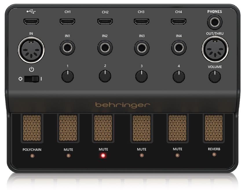 Behringer Soul Mixer