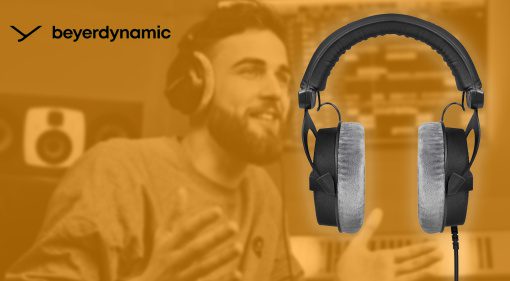 Deal: Beyerdynamic DT-990 Pro bei Thomann mit Rabatt!