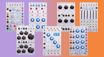 buchla 200 system