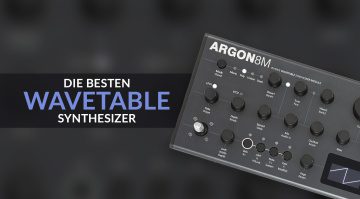 Die besten Wavetable-Synthesizer