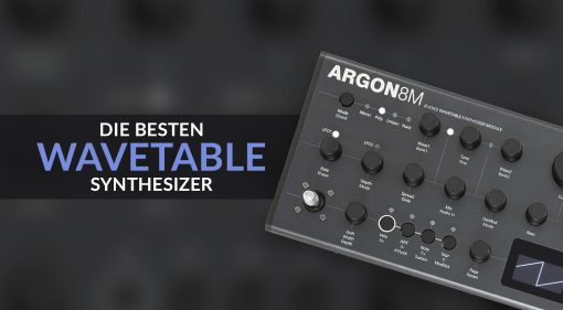 Die besten Wavetable-Synthesizer