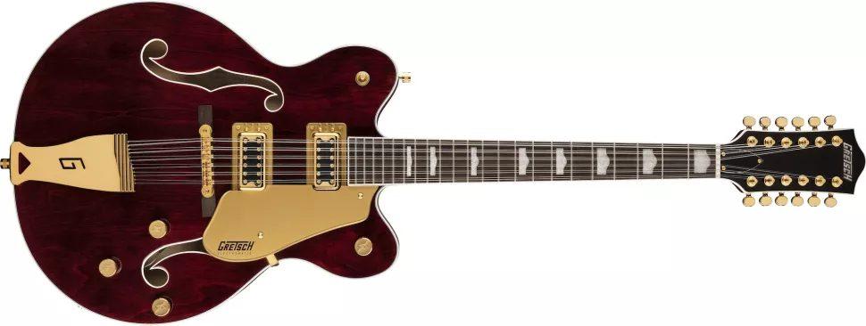 Gretsch Electromatic G5422G 12 Walnut Stain 12 Saiter