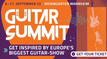 Guitar Summit 2022