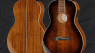 Die Harley Benton CLP-12SM Solid Top Parlor ist seit 2022 ein Erfolgsmodell. Ab sofort ist die Gitarre auch als Linkshänder-Version erhältlich.