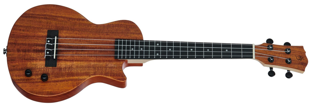 Harley Benton Solid Uke Natural