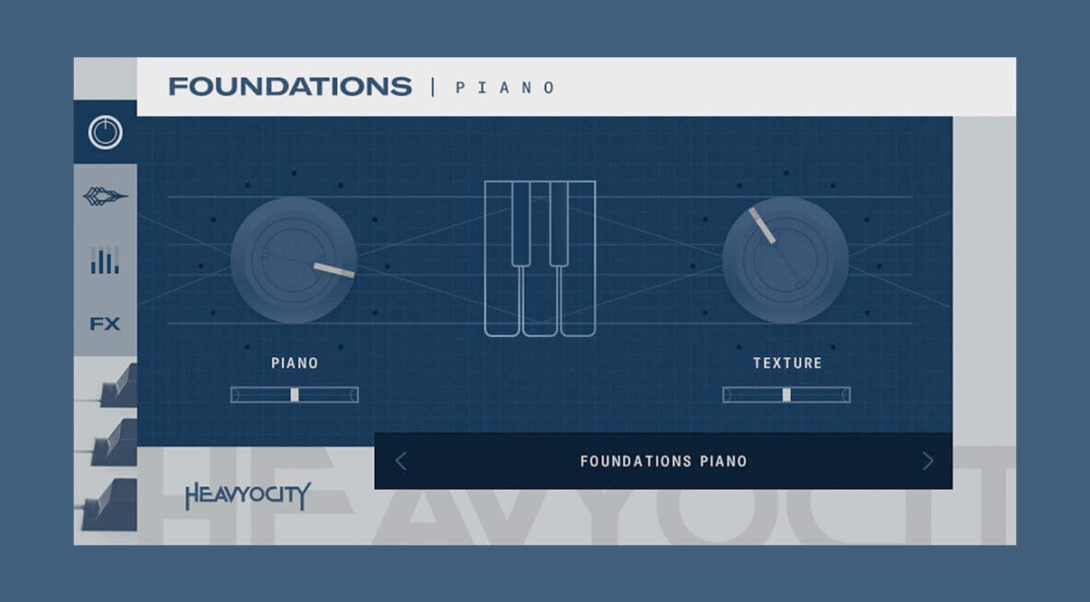 Heavyocity Foundations Piano