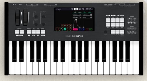 kodamo infini synth