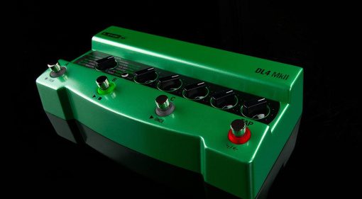 Line6 DL4 MK II Pedal