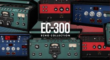 Kostenlos für kurze Zeit: McDSP EC-300 Echo Collection