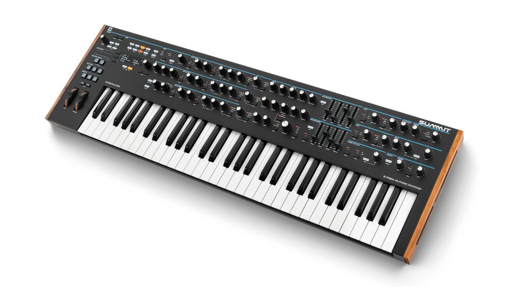 Novation Summit Access Virus Alternativen