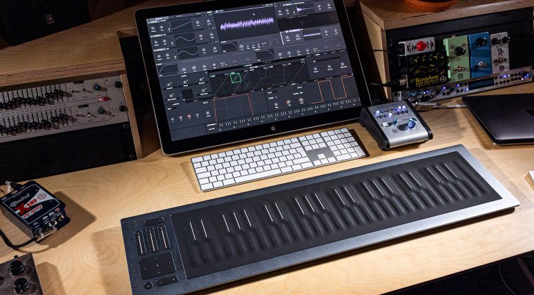 ROLI Seaboard RISE 2