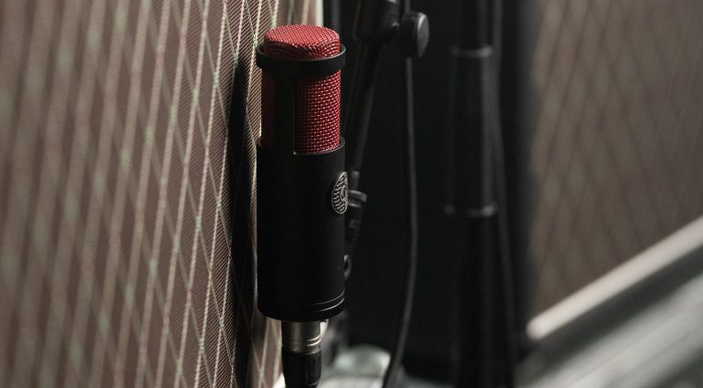 Shure KSM313/NE