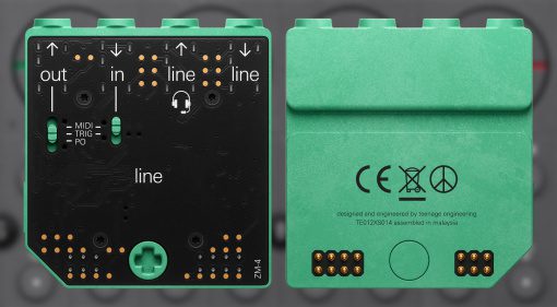 Teenage Engineering OP-Z Line Module