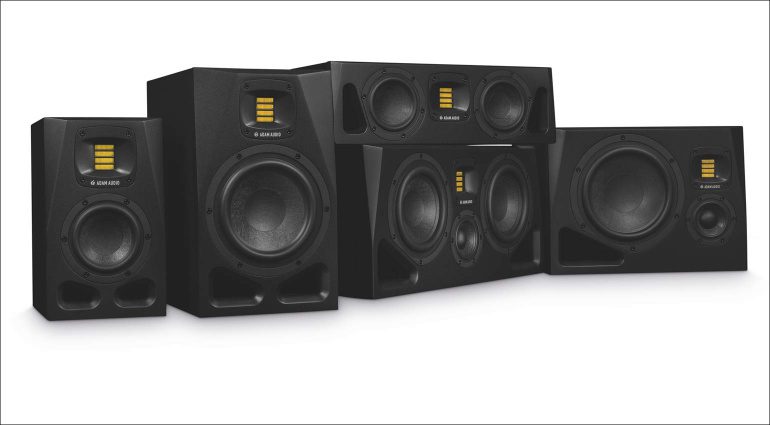 Adam Audio A Series