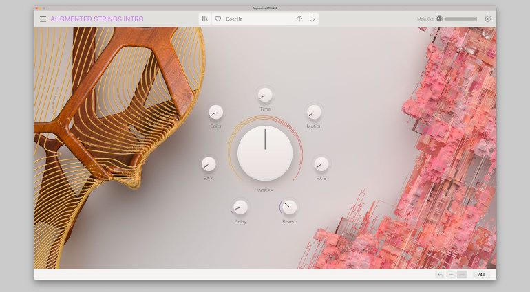 Arturia Augmented STRINGS: Neue Instrumente und INTRO Freeware