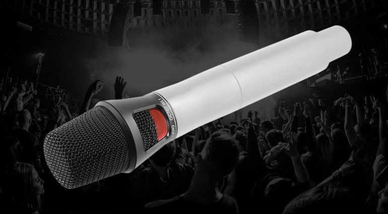 Prolight + Sound: Austrian Audio WL1 Kapseln für Shure Wireless