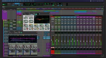 Avid Pro Tools