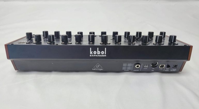 behringer kobol