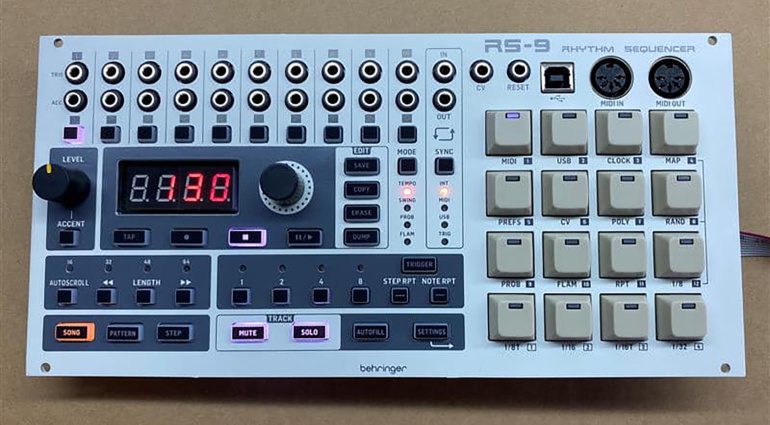 Behringer RS-9