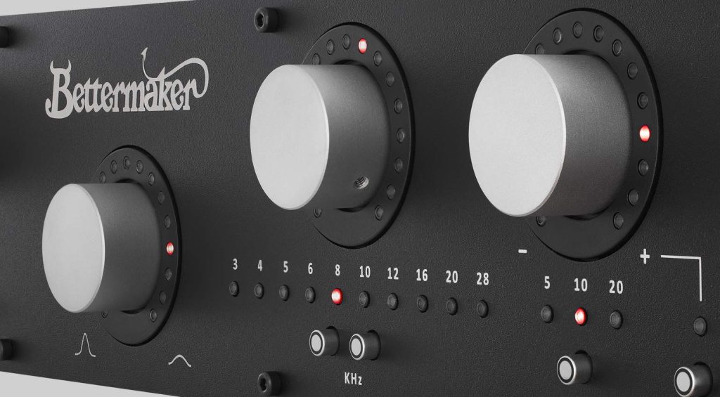 Bettermaker Stereo Passive Equalizer