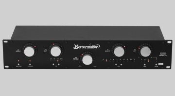 Bettermaker Stereo Passive Equalizer