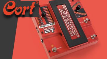 Cor Tek Cort Digitech Whammy DOD