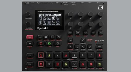 Elektron Syntakt