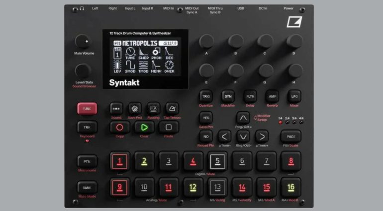 Elektron Syntakt