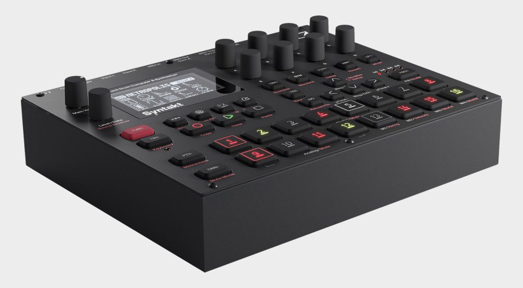 Elektron Syntakt
