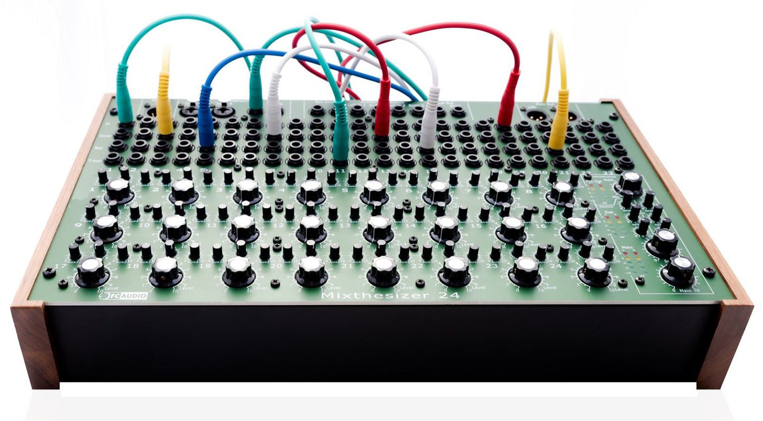 FCPro Audio Mixthesizer